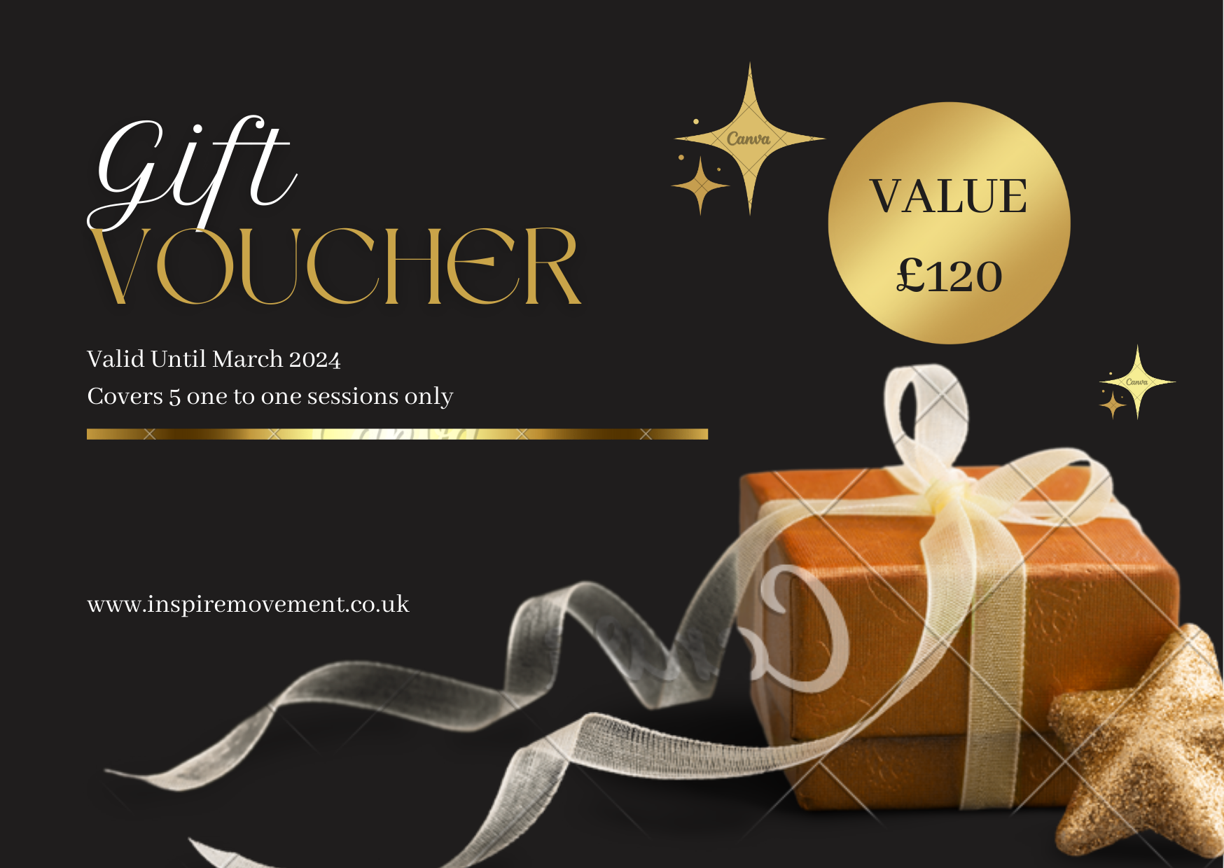 Gift Voucher